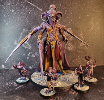 Iryadeënith, Lord of the Host