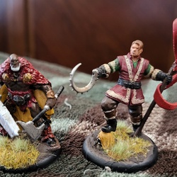 A Song of Ice and Fire - House Rice