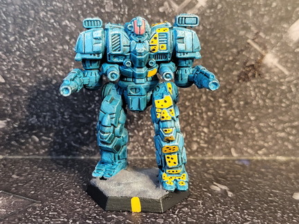 9 Devastator