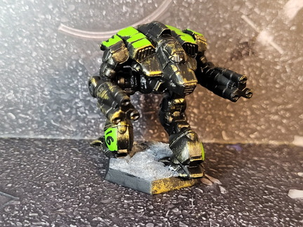 16 Supernova