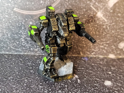 18 Warhammer IIC